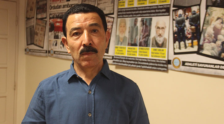 28 Şubat mağduru Kanmaz: “Kesinlikle cezaevinden tahliye edilmelerini istemiyoruz”