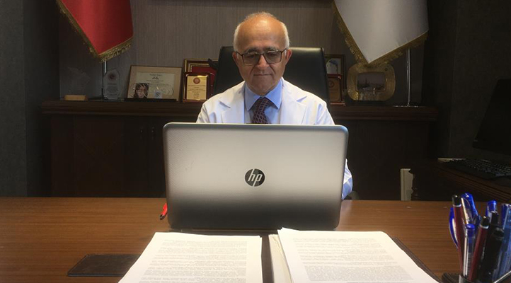 Konyalı profesörün pazar tezgahından Cerrahpaşa Tıp Fakültesi Dekanlığına uzanan yaşam öyküsü