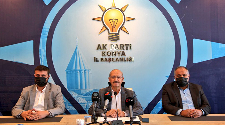 Milletvekili Sorgun: Gerekiyorsa Taliban’la da görüşürüz