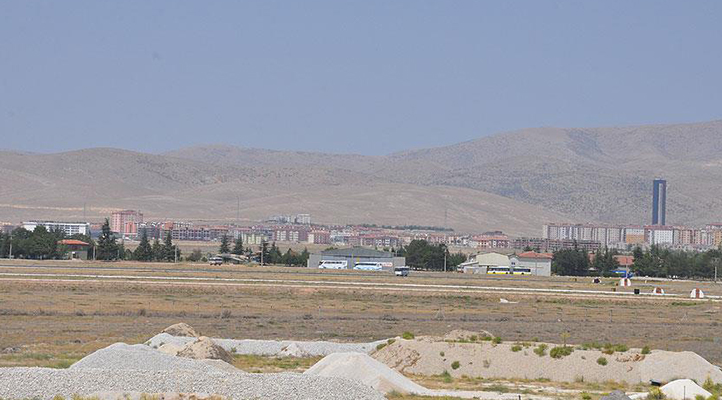Konya’da üst düzey askeri komuta kademesinde değişim! Konya 3’üncü Ana Jet Üs Komutanı…