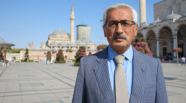 Mevlana Müzesi’ndeki Yeşil Kubbe’nin restorasyonu Şeb-i Arus’ta tamamlanmış olacak