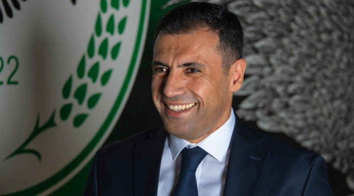 Fatih Özgökçen’den transfer açıklaması