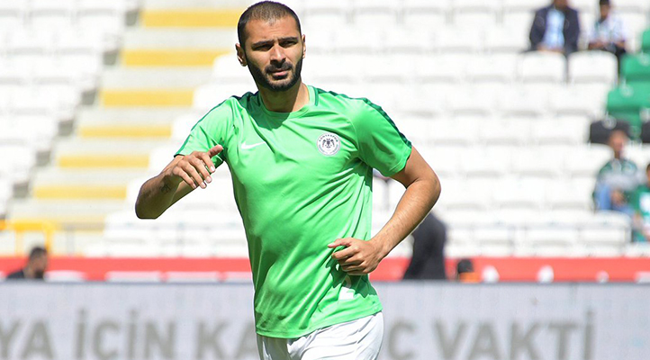 Volkan Fındıklı, Altınordu ile anlaştı