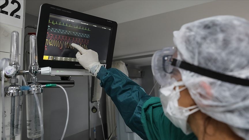 Türkiye’de 17 bin 332 kişinin Kovid-19 testi pozitif çıktı, 255 kişi hayatını kaybetti