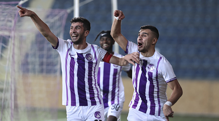 1. Lig’de 3 takım zirveyi paylaşıyor