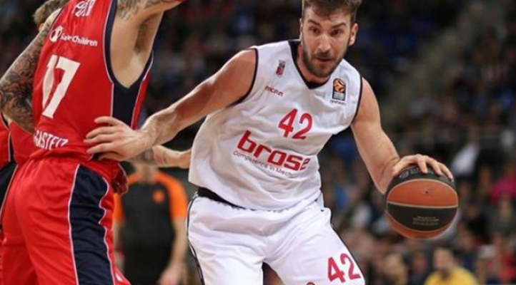 Konya Basket’te Musli şoku!