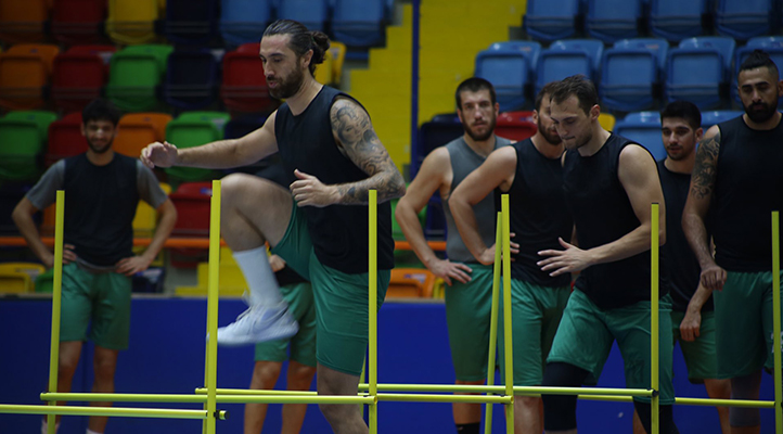 Konya Basket Başkent yolcusu