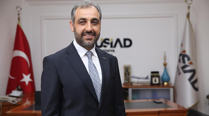 Başkan Kağnıcı: “Konya, ihracatta tüm zamanların rekorunu kırdı”