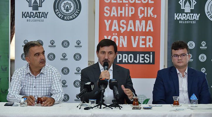 Konya’da “Bağımlılıkla Mücadelede Basının Rolü” konuşuldu