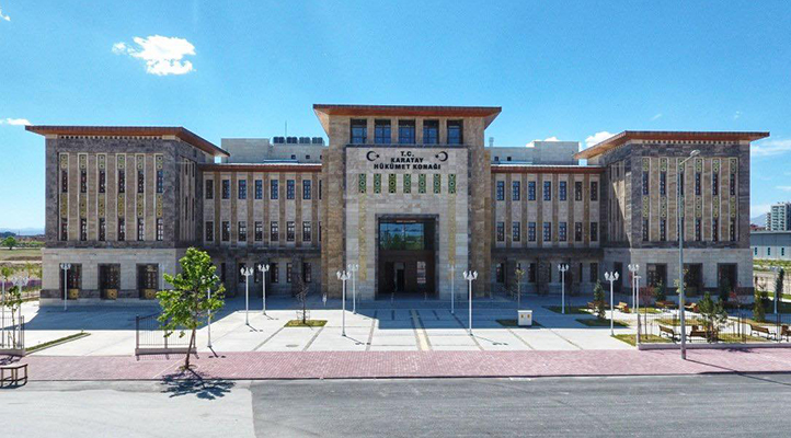 Karatay Kaymakamlığı, 6 Eylül’de yeni binasında hizmet vermeye başlayacak