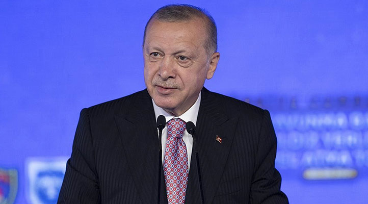 Cumhurbaşkanı Erdoğan: ‘Asla müsaade etmeyeceğiz’