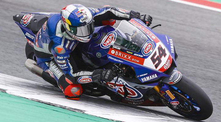 Toprak Razgatlıoğlu Superpole yarışını kazandı