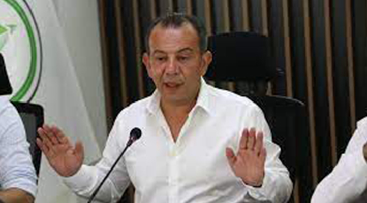 CHP’den Tanju Özcan kararı