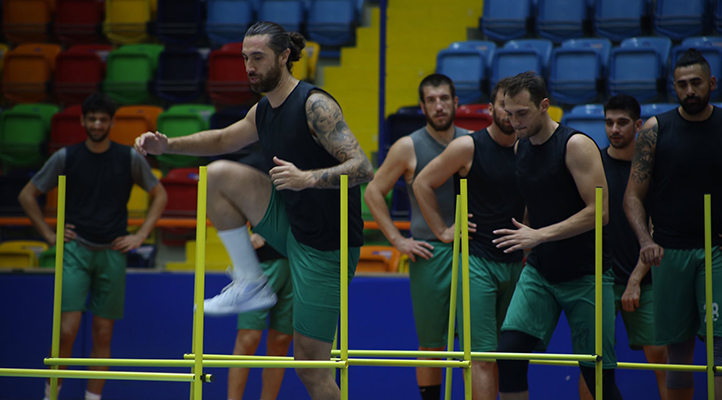 Konya Basket’te pivot arayışı