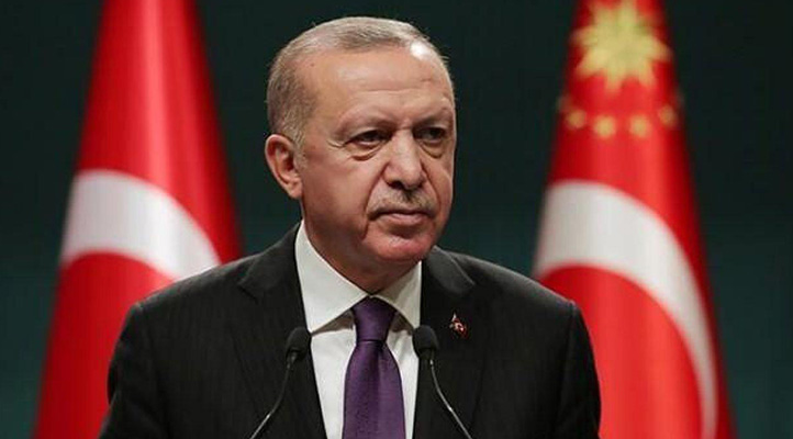 Erdoğan duyurdu: Birinci ülkeyiz!