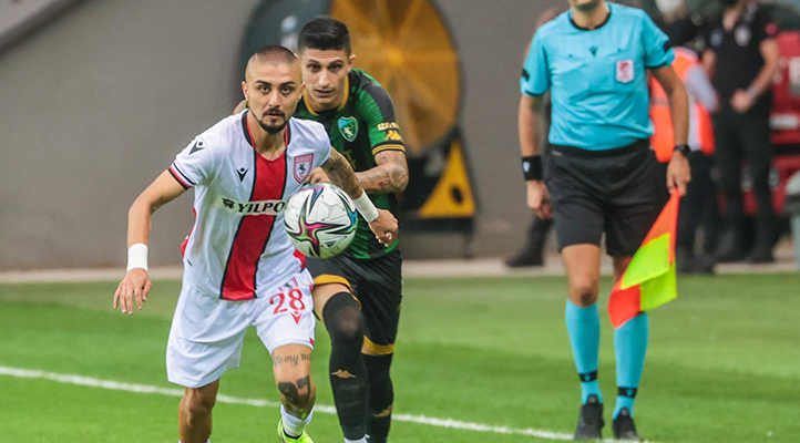 1. Lig’de 4. hafta hakemleri açıklandı