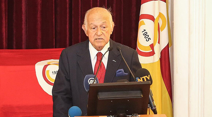 Galatasaray Kulübünün eski başkanlarından Duygun Yarsuvat vefat etti