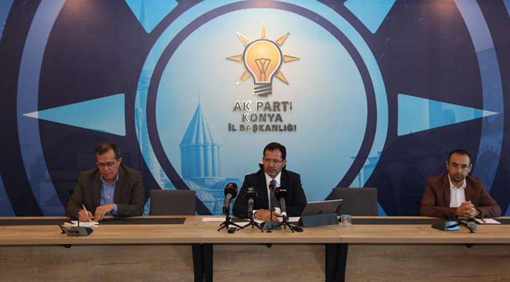 Milletvekili Altunyaldız: Savunma sanayiinde Konya,  önemli bir konuma gelecek