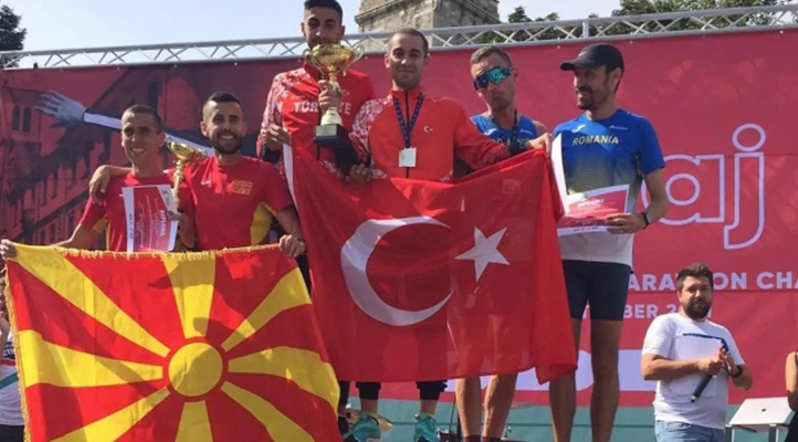 Türkiye, Maraton’da şampiyon oldu