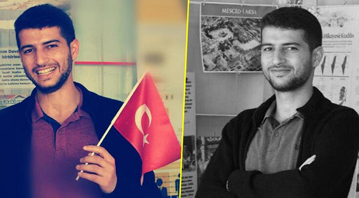 Konya’da kaybolmuştu, 12 gündür haber yok! Filistinli tıp öğrencisi nişanlanacağı gün kaybolmuş