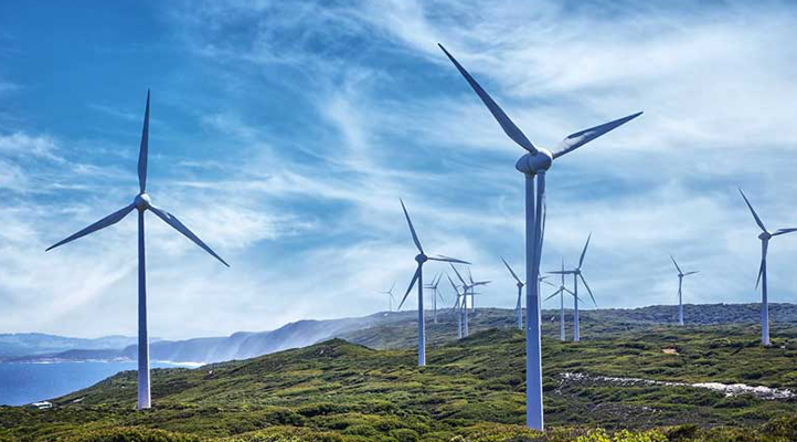 Rüzgar enerji santrali ihaleyle satılacak