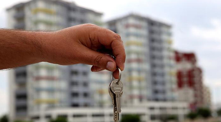 Yılın ilk 8 ayında Konya’da 64 bin 782 gayrimenkul satıldı