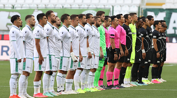 Konyaspor’dan en iyi başlangıç