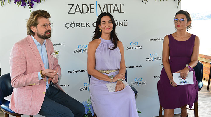 Zade’den nadide tohum çörek otu için özel gün