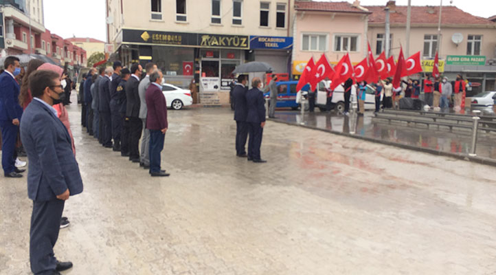 Kulu’da ilköğretim haftası kutlandı