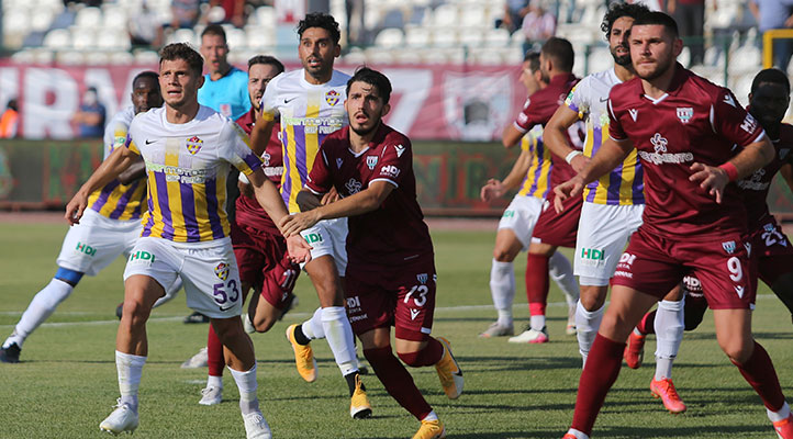 1. Lig’de 6. hafta başlıyor