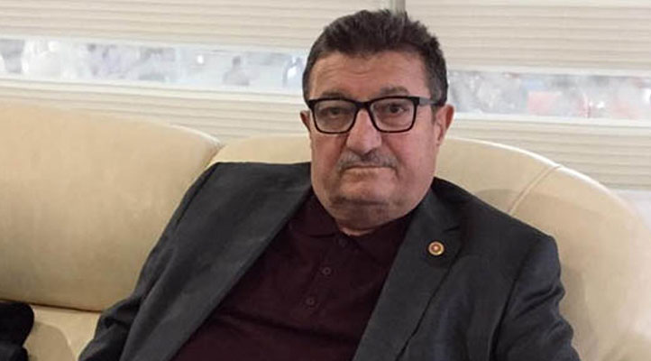 AK Partili eski Milletvekili Temel Yılmaz Covid-19 nedeniyle hayatını kaybetti