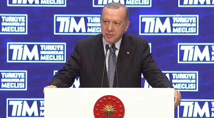 “Türkiye dünya ihracatında yüzde 1 pay seviyesine ulaşarak kritik eşiği yakaladı”