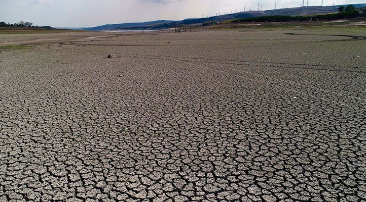 Kuraklık, Konya Ovası’nın yer altı suyu seviyesini 15 metre düşürdü