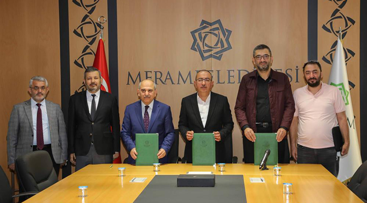 Meram’a yeni bir aile sağlığı merkezi kazandırılıyor
