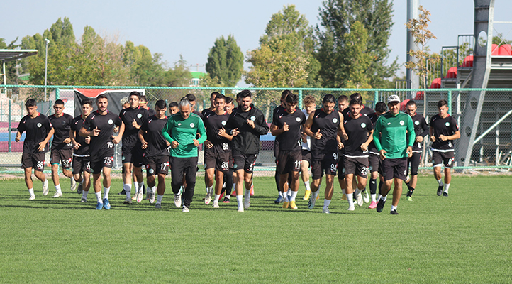 1922’de Pendikspor hazırlığı