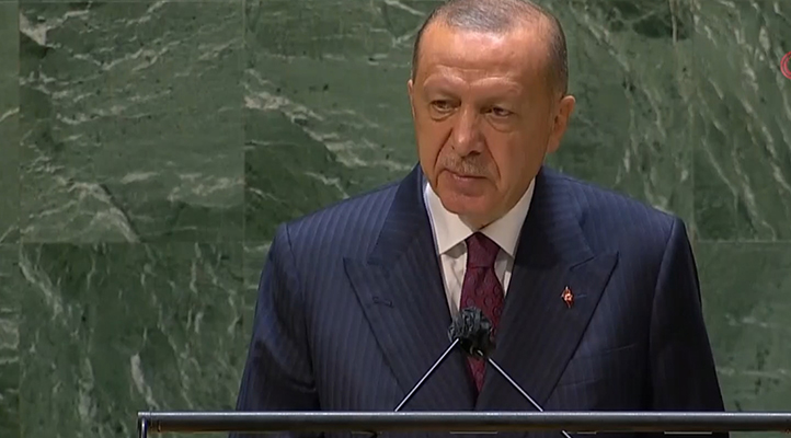 Cumhurbaşkanı Erdoğan: Paris İklim Anlaşması’nı, önümüzdeki ay Meclisimizin onayına sunmayı planlıyoruz