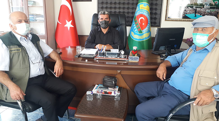 Seydişehir’de haşhaş üreticileri bilgilendirildi