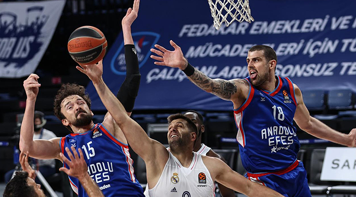 Türk basketbolunun ilkleri