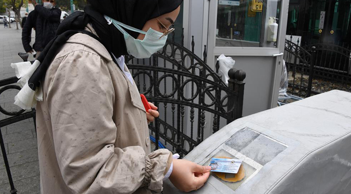 Konya’da yeni üniversite öğrencilerine toplu ulaşım 3 gün ücretsiz
