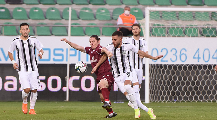 TFF 1. Lig’de bugün 3 maç var