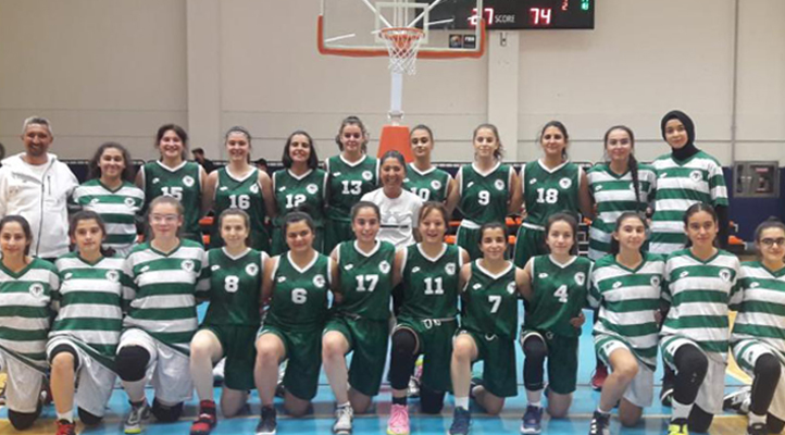 Konyaspor U18 ve 16 Takımları şampiyon
