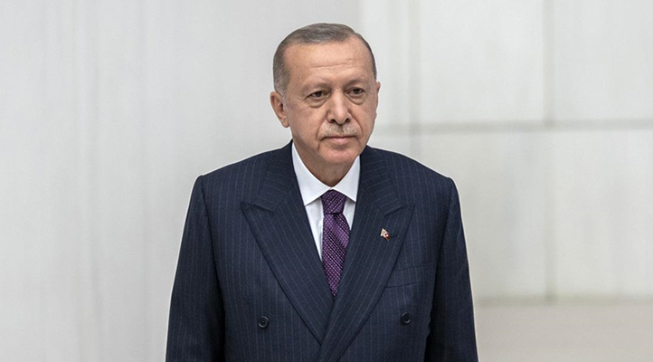 Cumhurbaşkanı Erdoğan: Yeni anayasa milletimize vereceğimiz en güzel 2023 hediyesi olacak