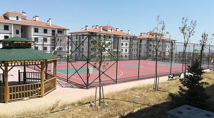 Konya’daki 1. etap TOKİ Ardıçlı Konutları’nda teslimat başlıyor