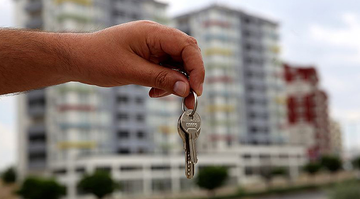 Eylülde Konya’da 3 bin 609 konut satıldı