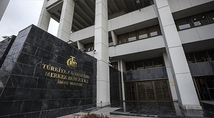 Merkez Bankasında 2 başkan yardımcısı görevden alındı