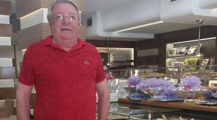 Konyalı iş insanı Ali Aydın hayatını kaybetti