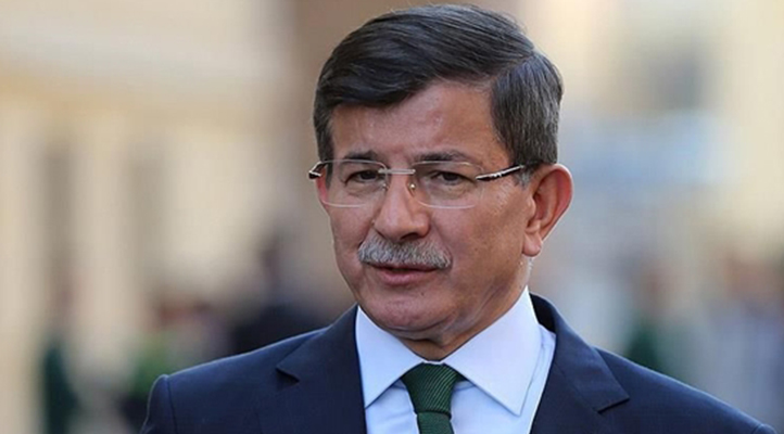 Ahmet Davutoğlu kaza geçirdi: Bindiği asansör yere çakıldı