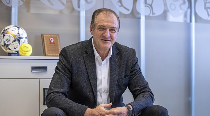 Şahin: Geleneği sürdürüyoruz