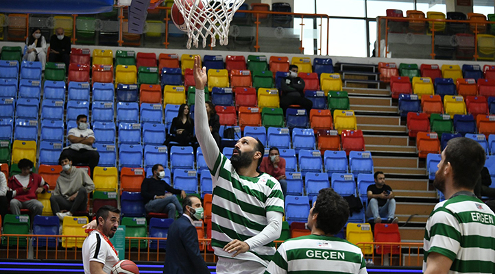 Beysu Konya Basket’te son rötuşlar