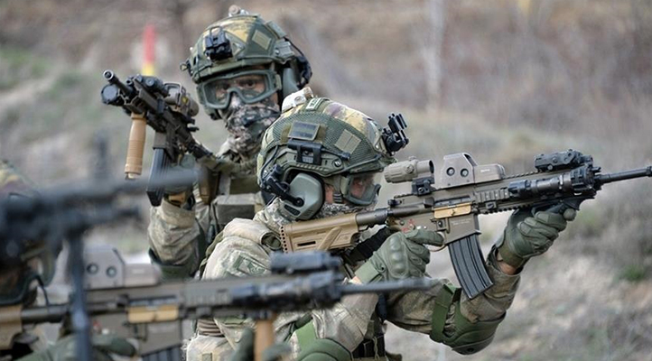 MİT’ten Metina’ya çifte operasyon